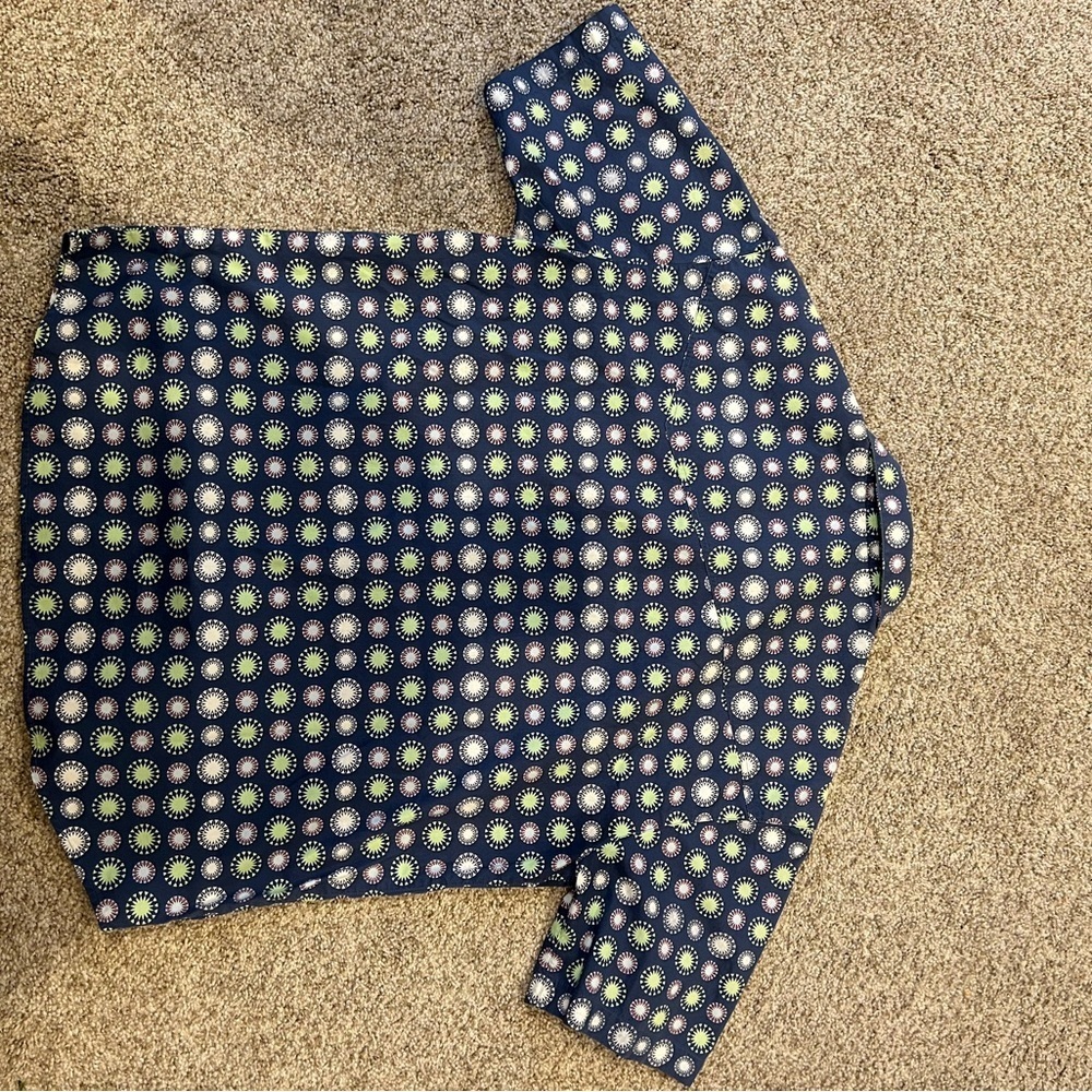 Cloudveil Jackson Hole short sleeve button down. Retro. Fishing hiking. Office - Picture 5 of 12